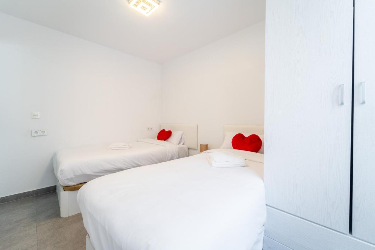Apartament Myflats Premium Teatro Alicante Zewnętrze zdjęcie